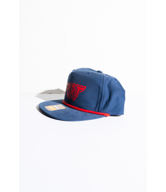 THE FORT Skateshop Cramps Logo Hat