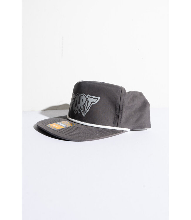 THE FORT Skateshop Cramps Logo Hat