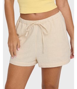 Billabong Wanderer Woven Short Cream