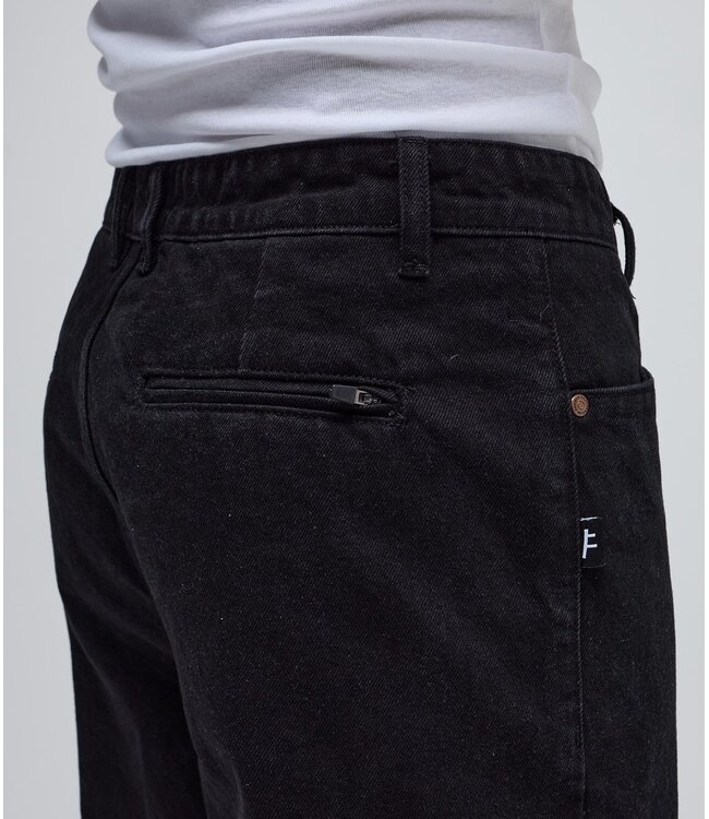 FORMER AG Denim Pant Black