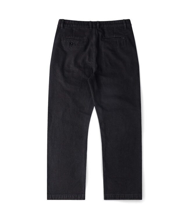 FORMER AG Denim Pant Black