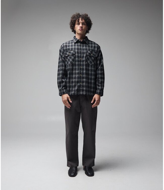 FORMER Vivian Flannel LS Shirt