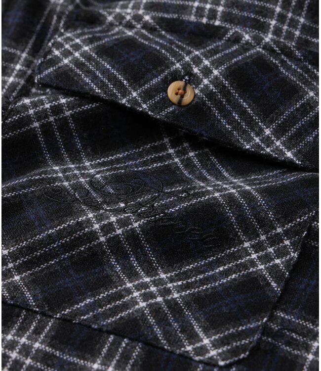 FORMER Vivian Flannel LS Shirt
