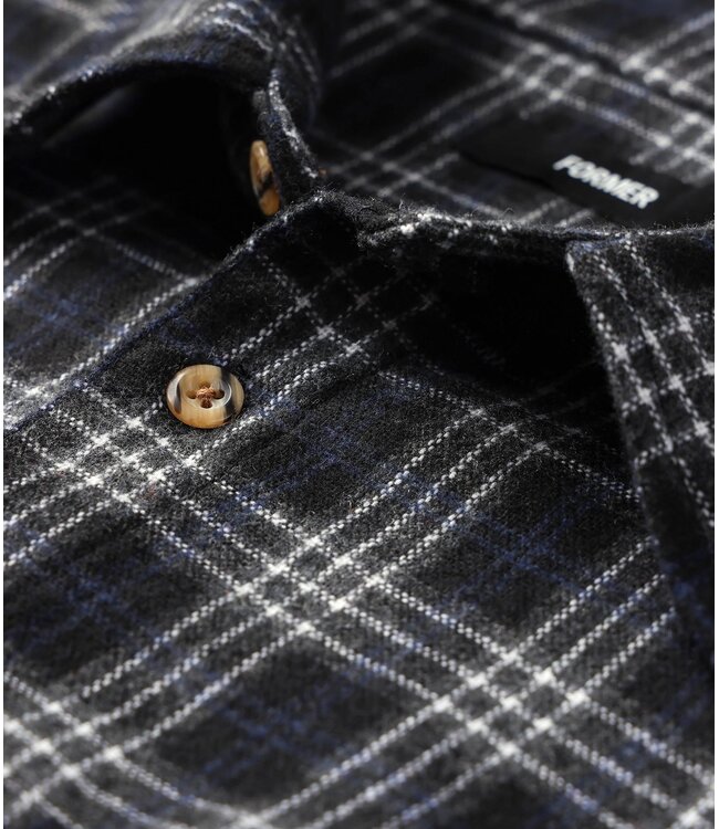 FORMER Vivian Flannel LS Shirt