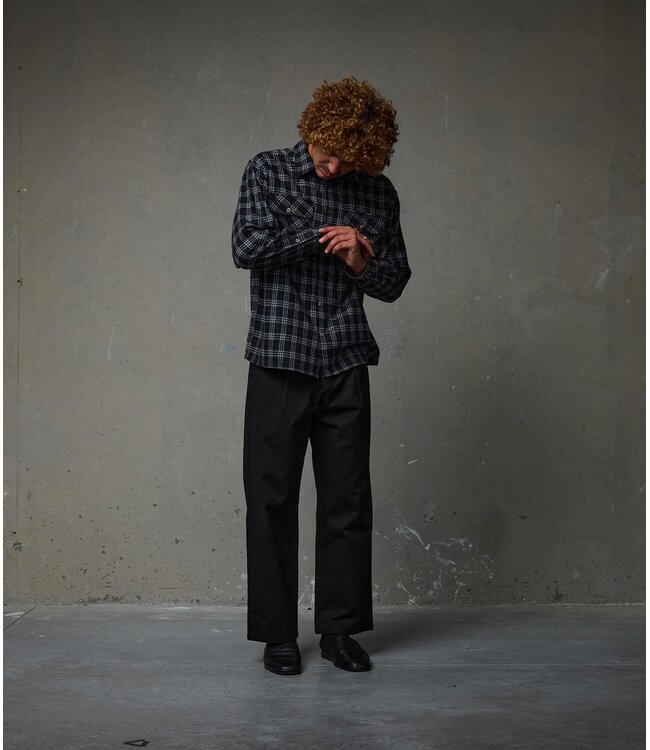 FORMER Vivian Flannel LS Shirt