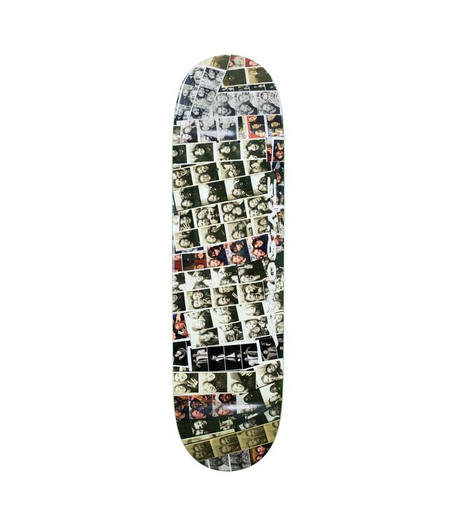LIMOSINE Max Palmer Photo Booth Skateboard Deck 8.5"