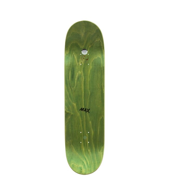 LIMOSINE Max Palmer Photo Booth Skateboard Deck 8.5"