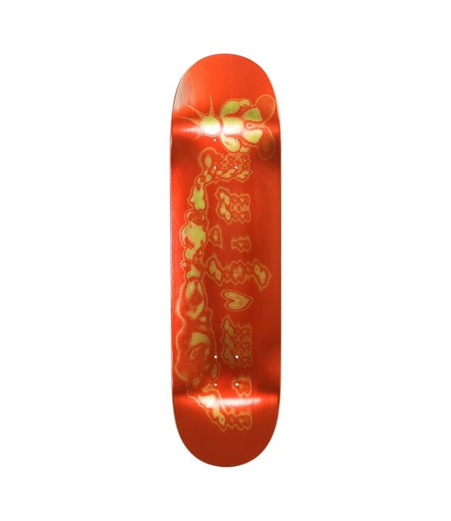 LIMOSINE Nelly Moreville Spiker Skateboard Deck 8.38"