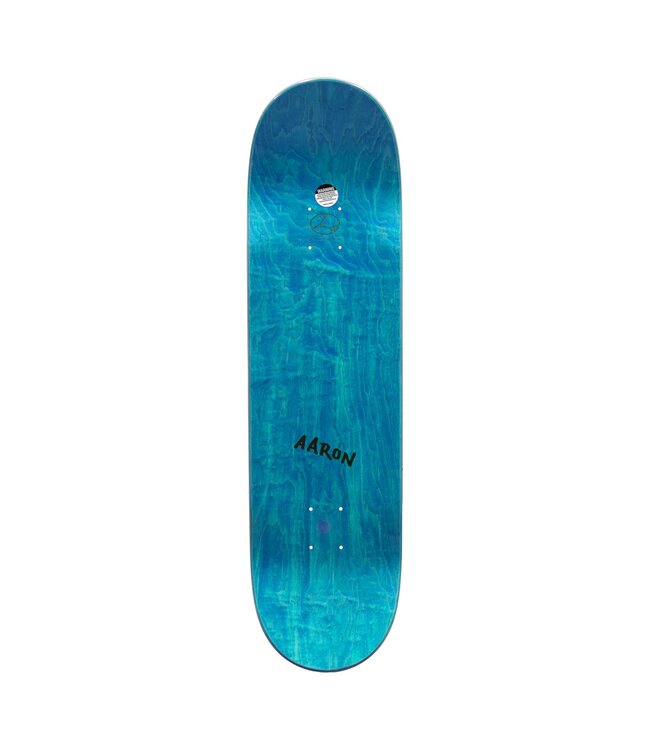 LIMOSINE Aaron Loreth Stardust Skateboard Deck 8.5"