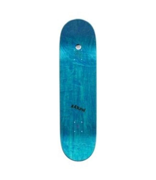 LIMOSINE Aaron Loreth Stardust Skateboard Deck 8.25"