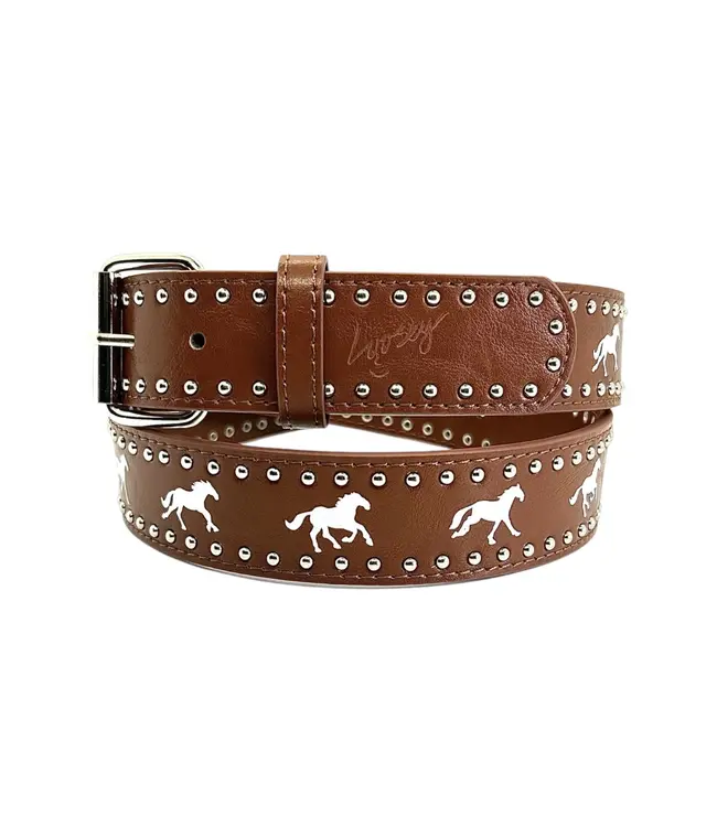 LOOSEY Wild Stallion Brown