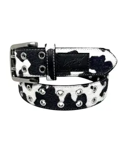 LOOSEY Moosey Grommet Hole Belt
