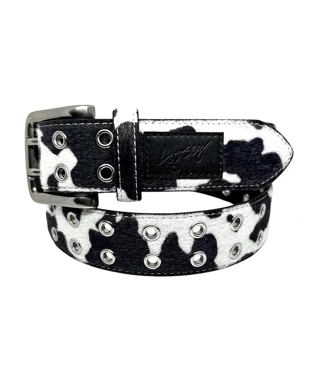 LOOSEY Moosey Grommet Hole Belt