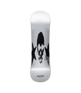 WKND 'Mumbler' Summer Snow Shape Skateboard Deck