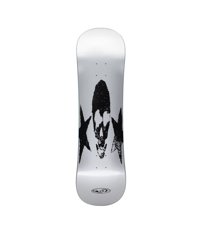 WKND 'Mumbler' Summer Snow Shape Skateboard Deck
