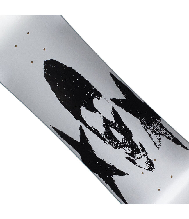 WKND 'Mumbler' Summer Snow Shape Skateboard Deck