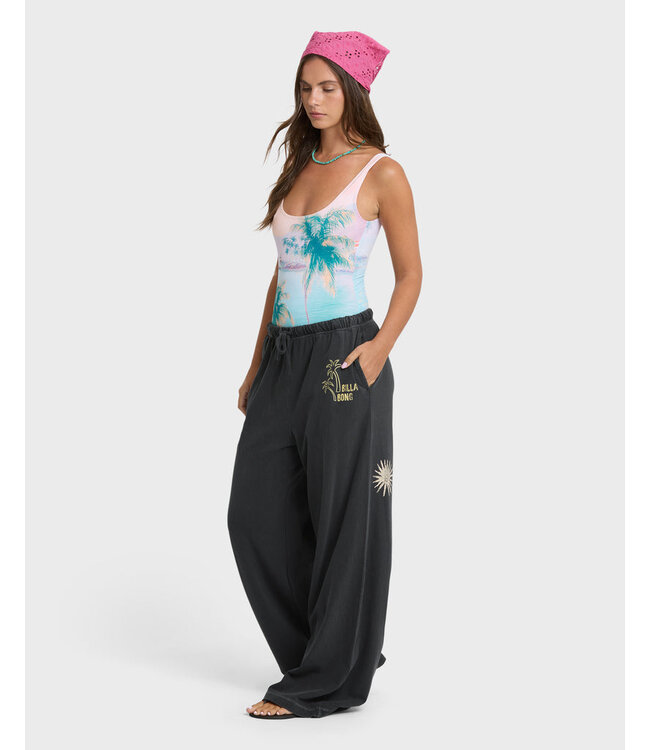Billabong Paradise 73 Knit Pant Black