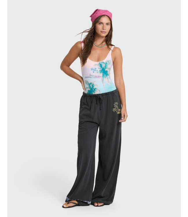 Billabong Paradise 73 Knit Pant Black