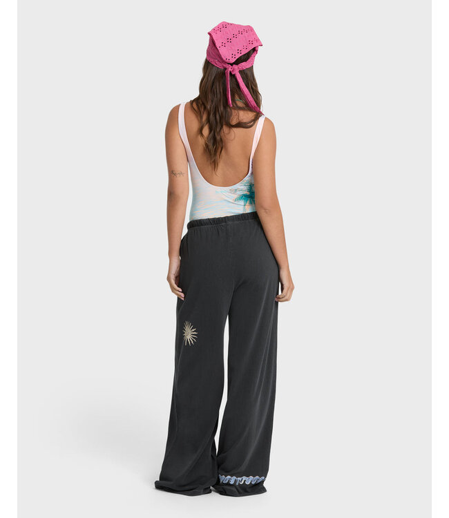 Billabong Paradise 73 Knit Pant Black