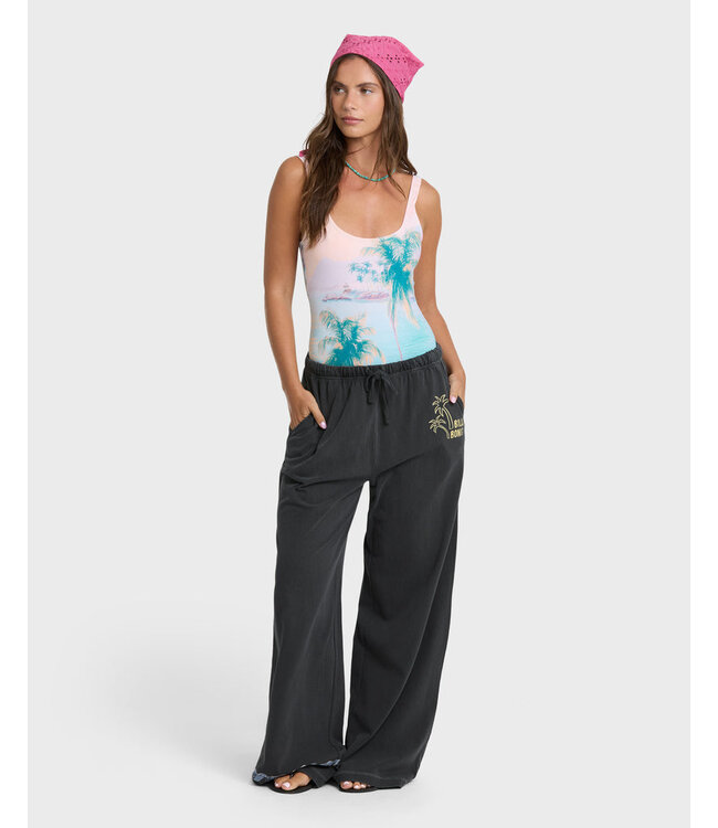 Billabong Paradise 73 Knit Pant Black