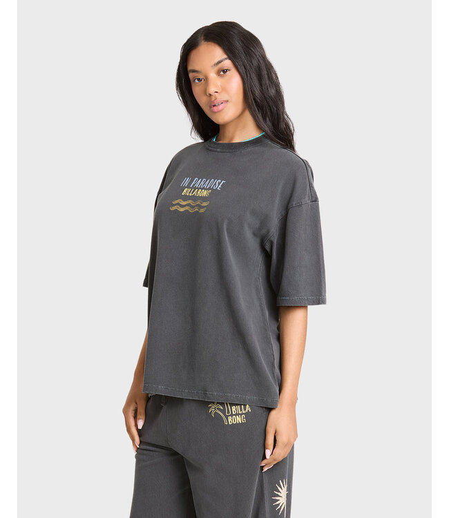 Billabong Paradise 73 SS Tee Black