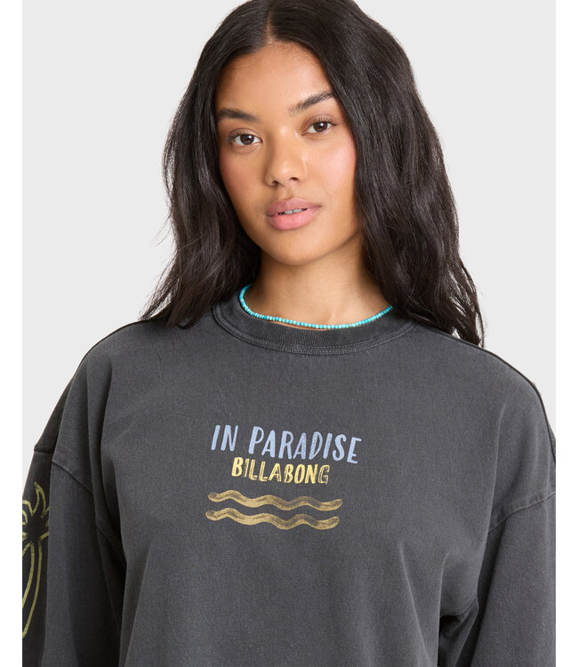 Billabong Paradise 73 SS Tee Black