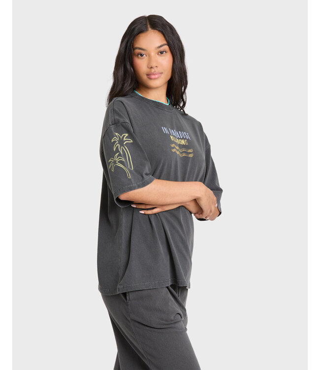 Billabong Paradise 73 SS Tee Black