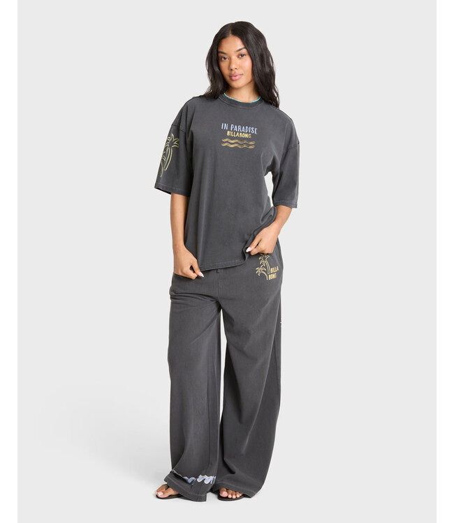 Billabong Paradise 73 Knit Pant Black
