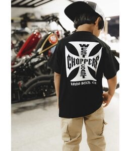 LITTLE TROUBLE WCC OG LBC T SHIRT