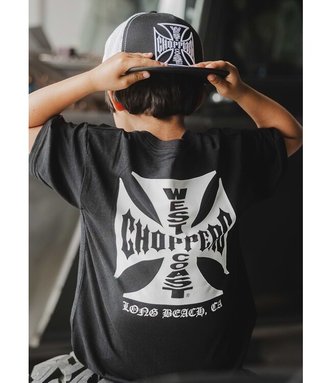 LITTLE TROUBLE WCC OG LBC T SHIRT