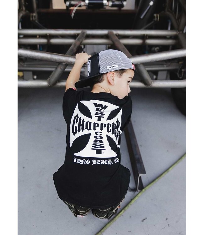LITTLE TROUBLE WCC OG LBC T SHIRT