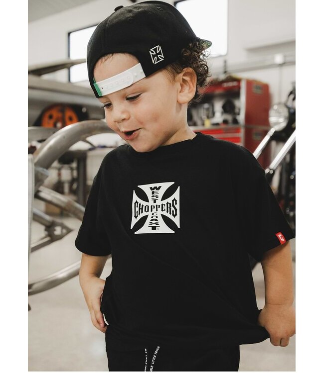 LITTLE TROUBLE WCC OG LBC T SHIRT
