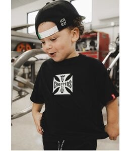 LITTLE TROUBLE WCC OG LBC T Shirt Youth Black