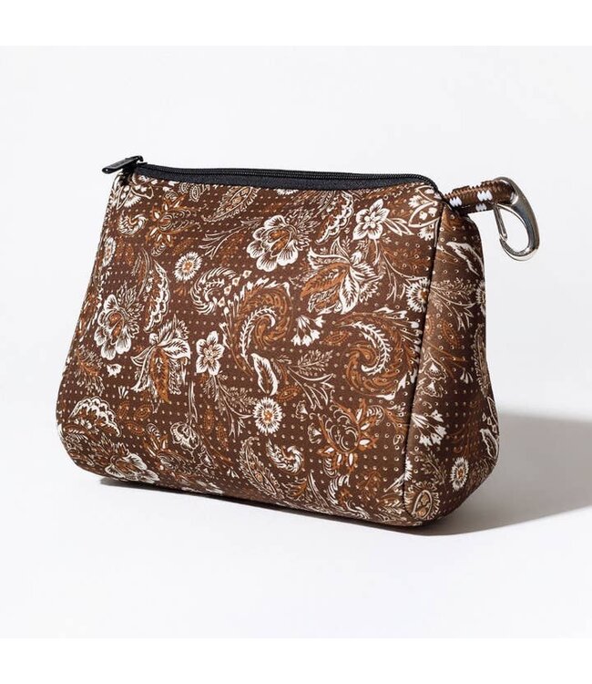 POP UPS Essential Neoprene Pouch Paisley