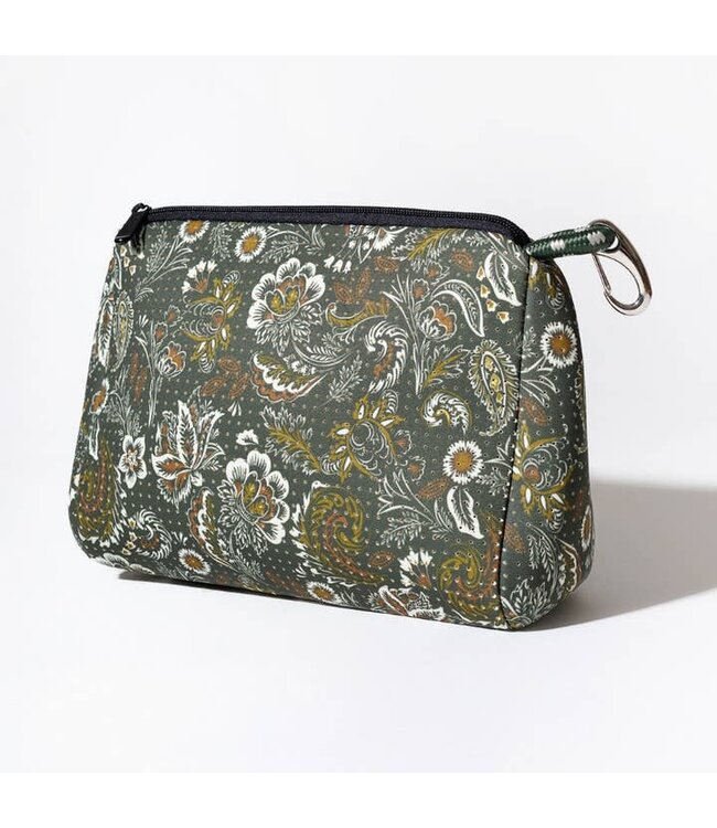 POP UPS Essential Neoprene Pouch Paisley