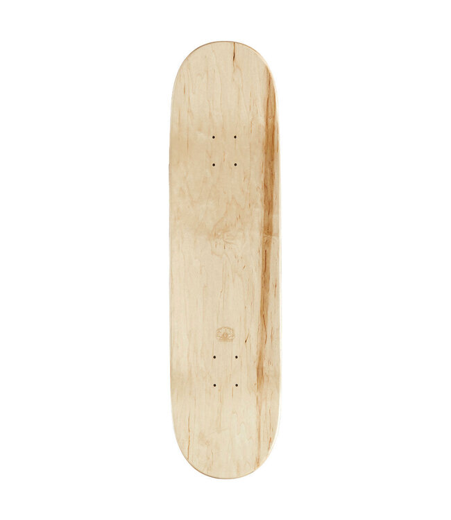 Alien Workshop Scanner Twin Tail Skateboard Deck 8.375"