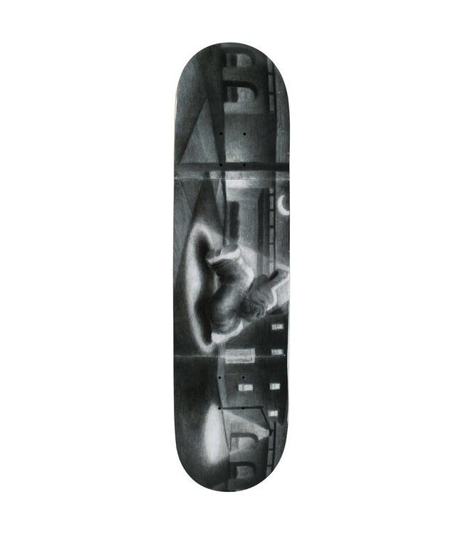 Alien Workshop Popson Arjuna Skateboard Deck 8.175"
