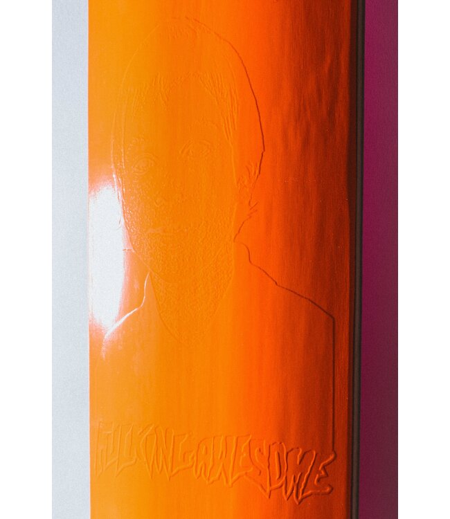 FUCKING AWESOME Elijah Berle Class Photo Raised Ink Skateboard Deck
