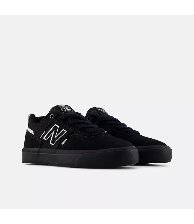 NEW BALANCE Kids Jamie Foy 306 Shoes Black