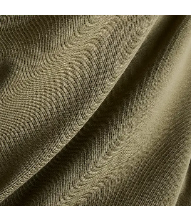 NEW BALANCE Numeric French Terry Crewneck Sweatshirt Green