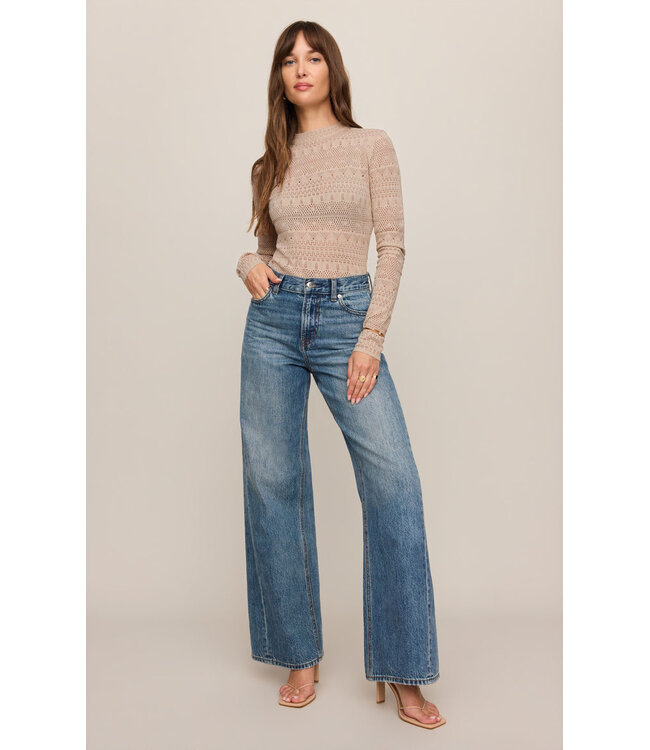 Z SUPPLY Avery Sweater Cream