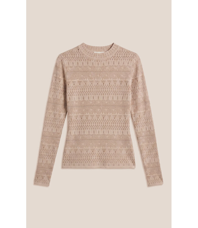 Z SUPPLY Avery Sweater Cream