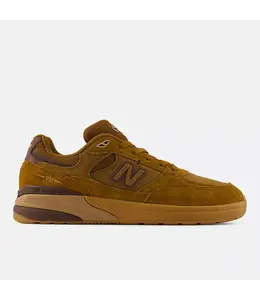 NEW BALANCE NB Numeric Andrew Reynolds UN933 Shoes Brown