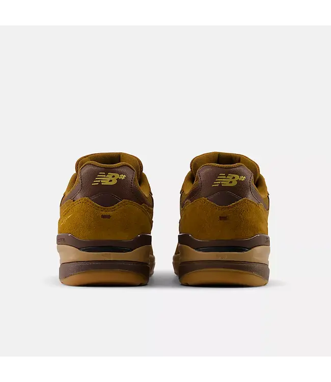 NEW BALANCE NB Numeric Andrew Reynolds UN933 Shoes BrownNB Numeric Andrew Reynolds UN933 Shoes Brown