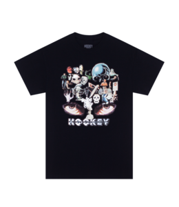 HOCKEY Burguesa Tee Black