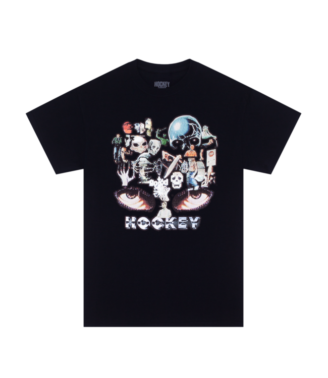 HOCKEY Burguesa Tee Black