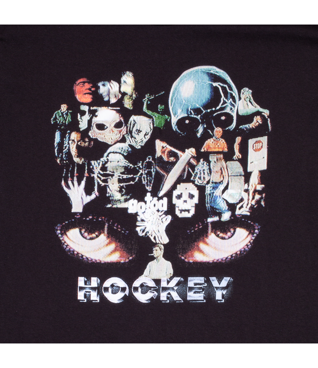 HOCKEY Burguesa Tee Black