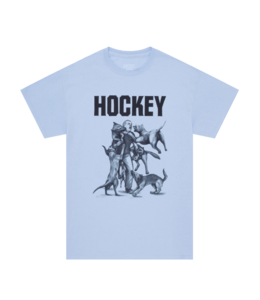 HOCKEY Incoming Tee Light Blue