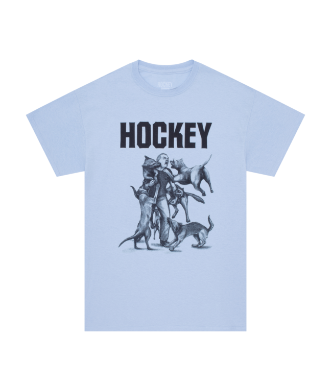 HOCKEY Incoming Tee Light Blue