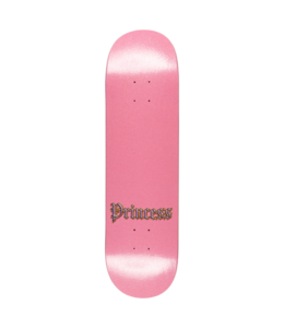 HARDBODY Princess Skateboard Deck 8.0"